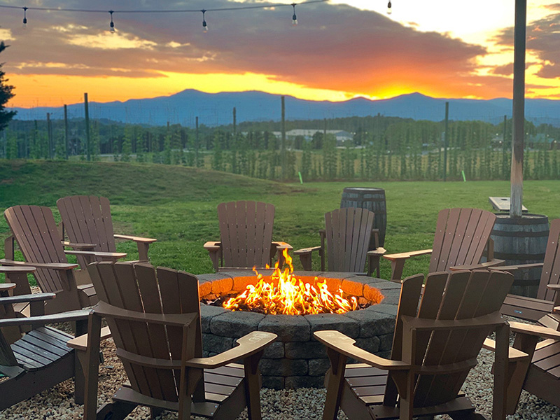 Blue Mountain Barrel House