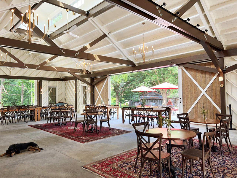 Lovingston Winery