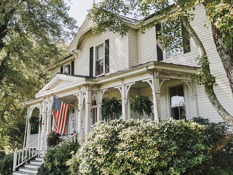 The Orchard House Bed and Breakfast