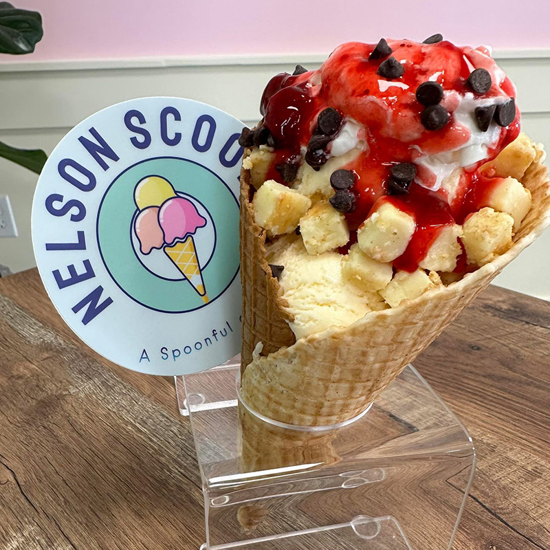 Nelson Scoops