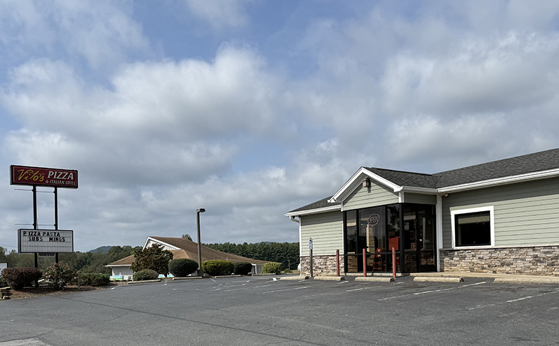 Vito’s Pizza & Italian Restaurant